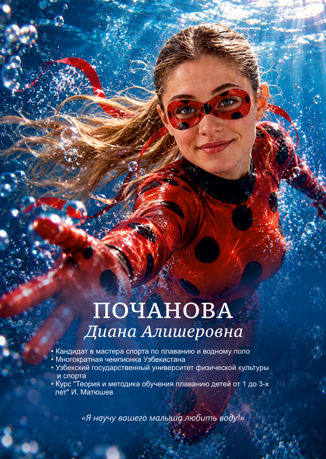 Почанова Диана Алишеровна