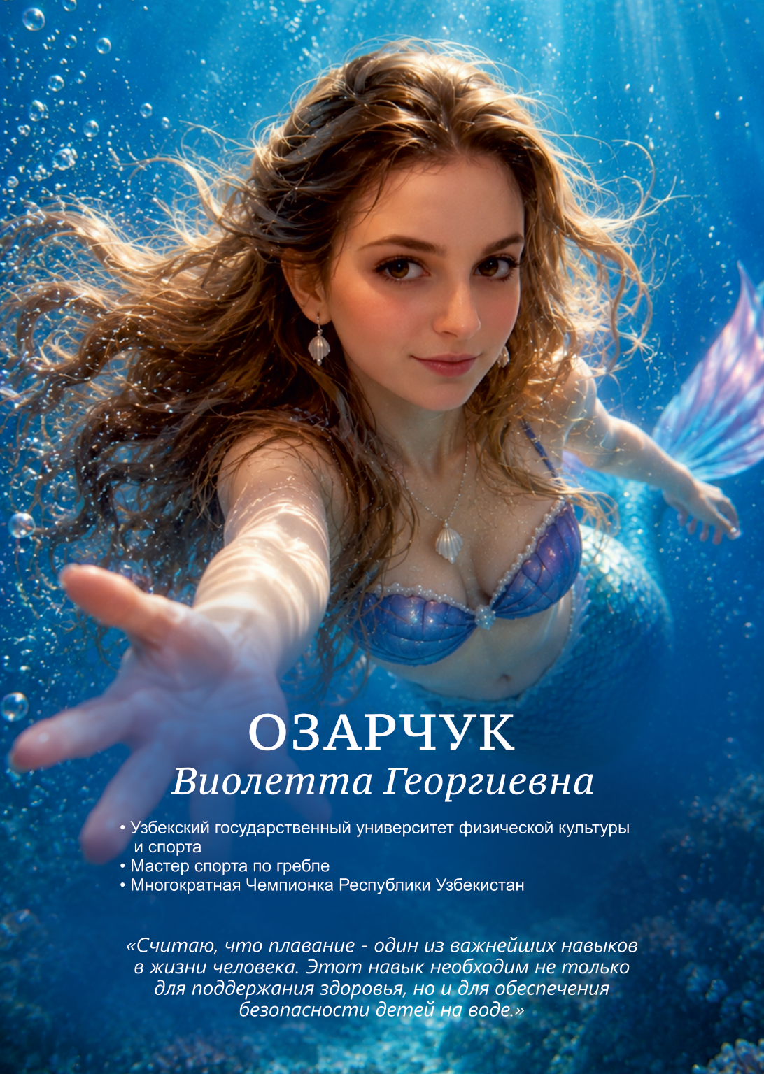 Озарчук Виолетта Георгиевна