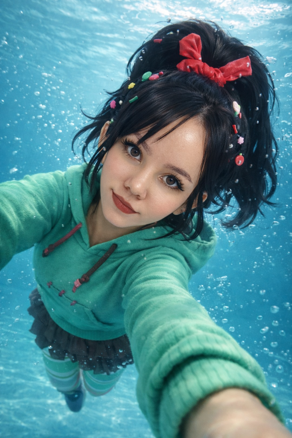 Соловьева Елена Рустамовна