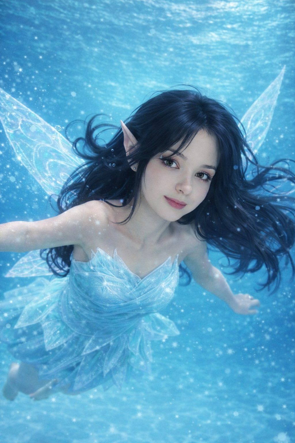 Талипжанова Камила Бахманеровна