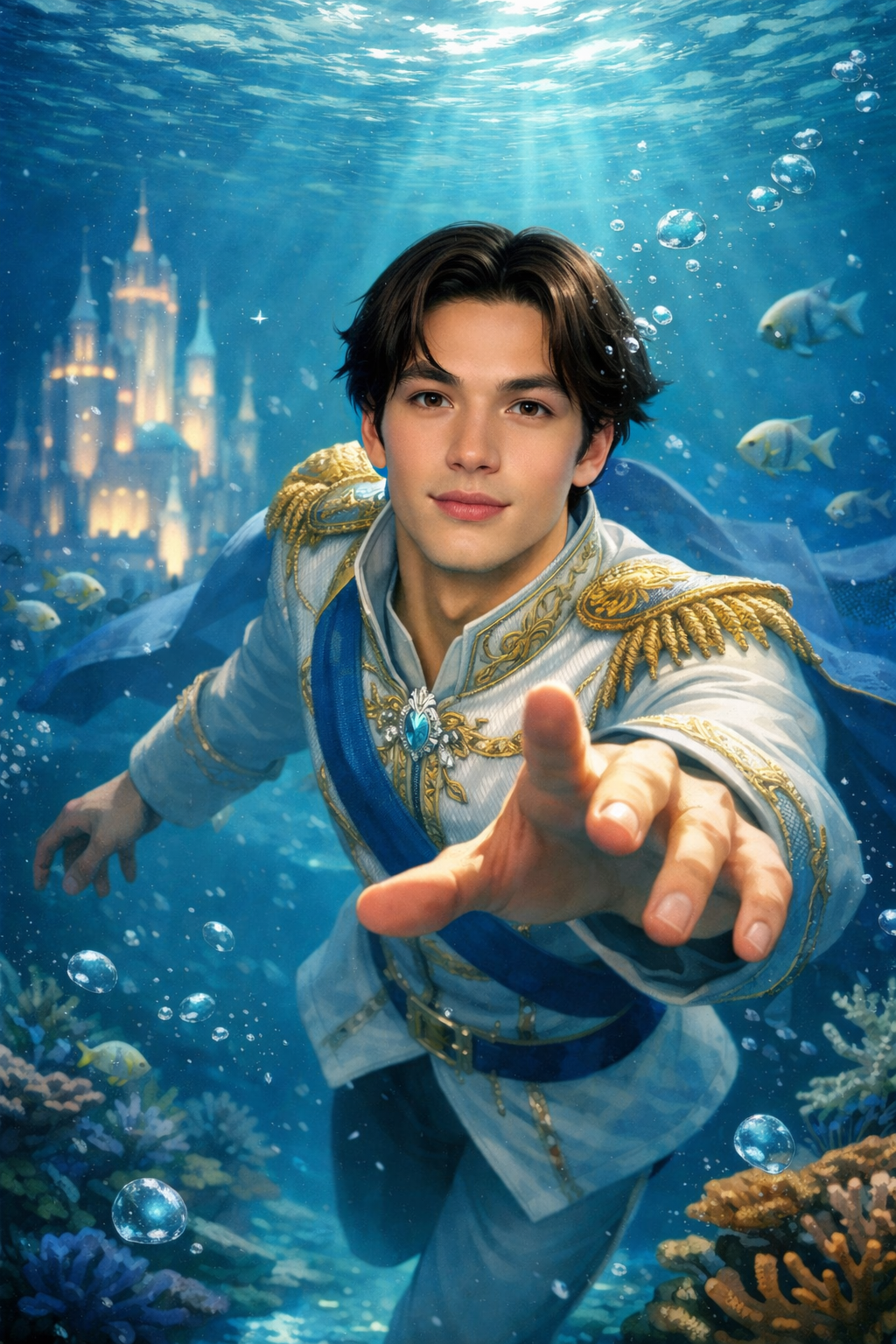 Палванов Диер Улугбекович