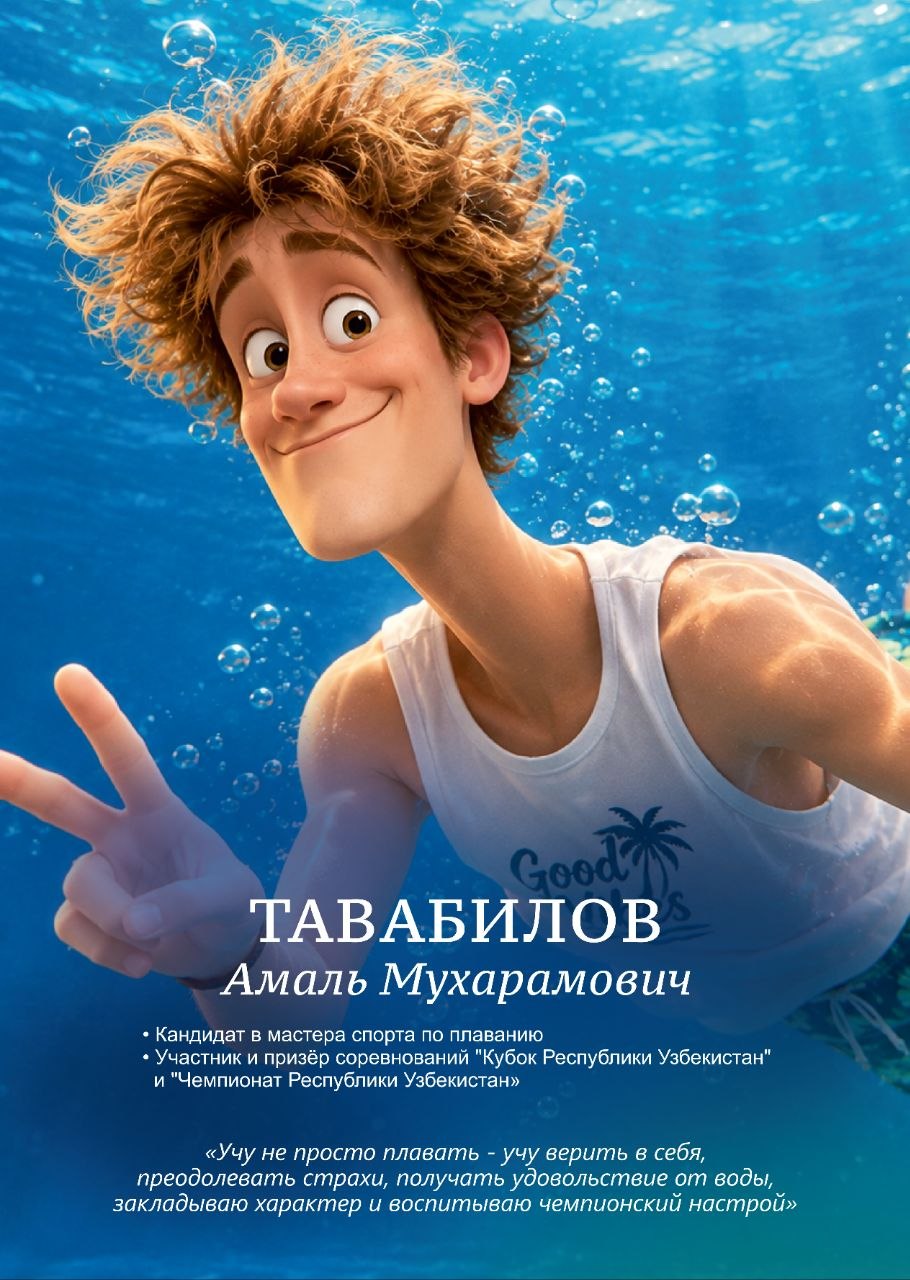Тавабилов Амаль Мухарамович